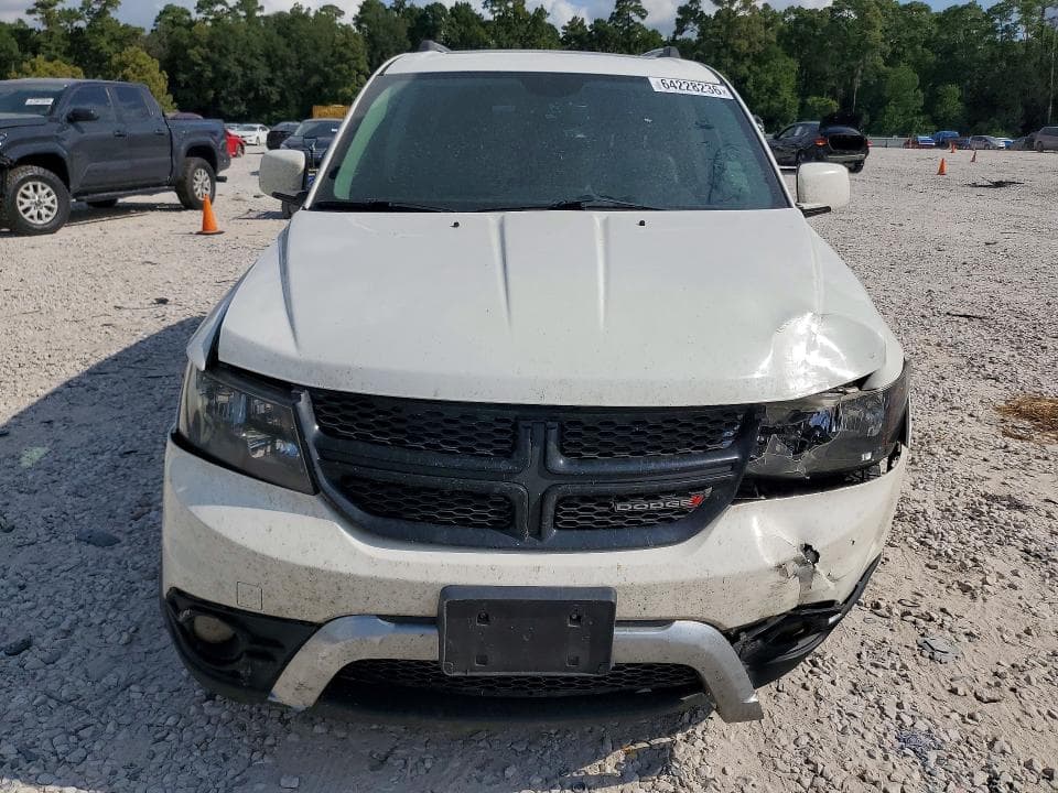 2017 DODGE JOURNEY CROSSROAD 5