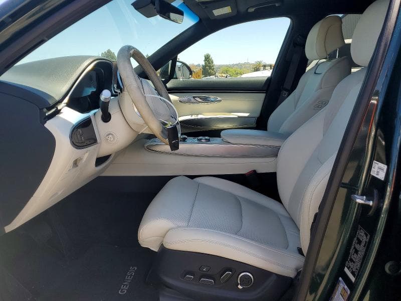 2024 GENESIS ELECTRIFIED GV70 BASE 7