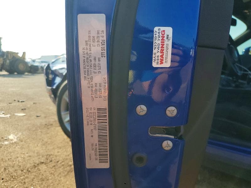 2018 DODGE CHALLENGER SXT 12