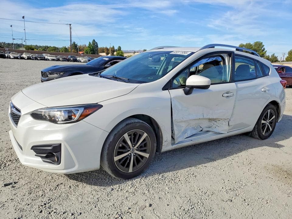 2019 SUBARU IMPREZA PREMIUM - 1