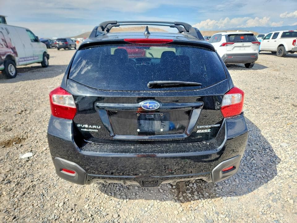2017 SUBARU CROSSTREK LIMITED 6
