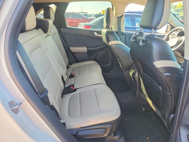 2020 FORD ESCAPE TITANIUM 11