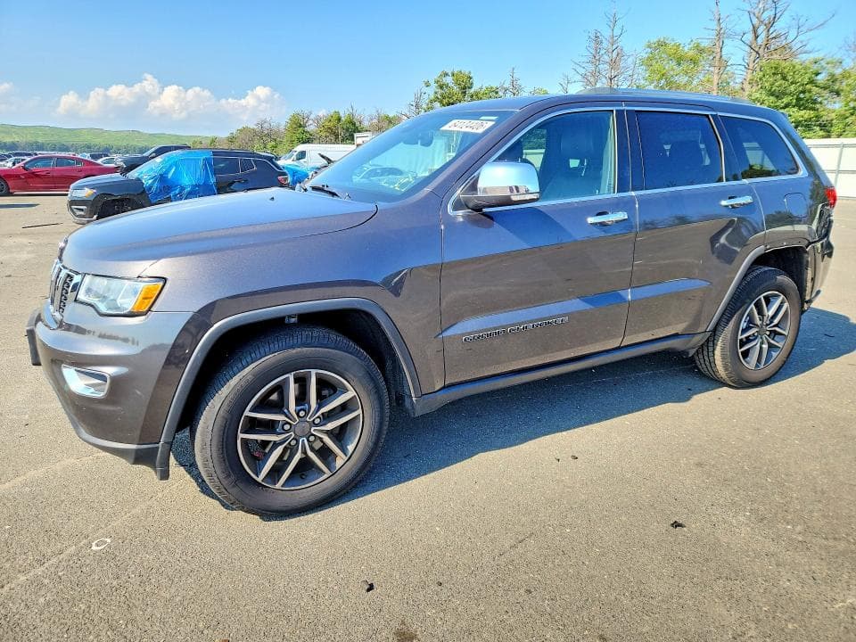 2019 JEEP GRAND CHEROKEE LIMITED - 1