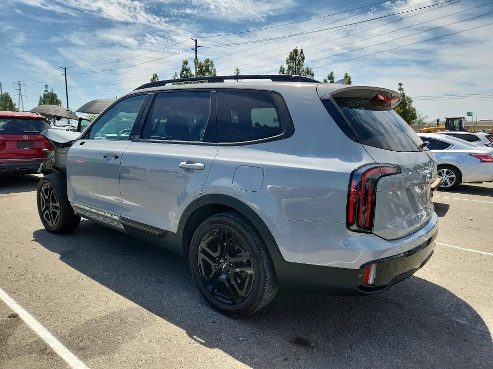 2024 KIA TELLURIDE SX X-LINE 2