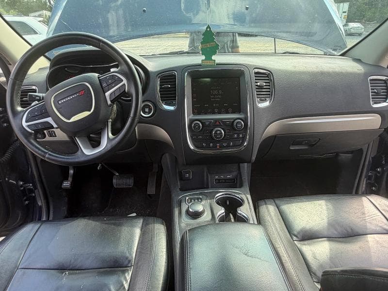 2017 DODGE DERANGO 9