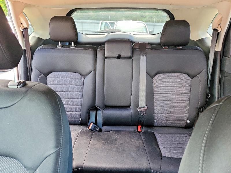 2017 FORD EDGE SE 10