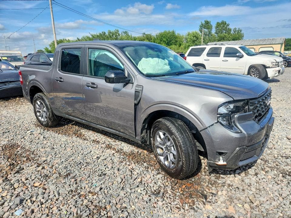 2025 FORD MAVERICK XLT 4