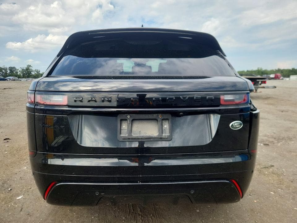 2023 LAND ROVER RANGE ROVER VELAR R-DYNAMIC S 6