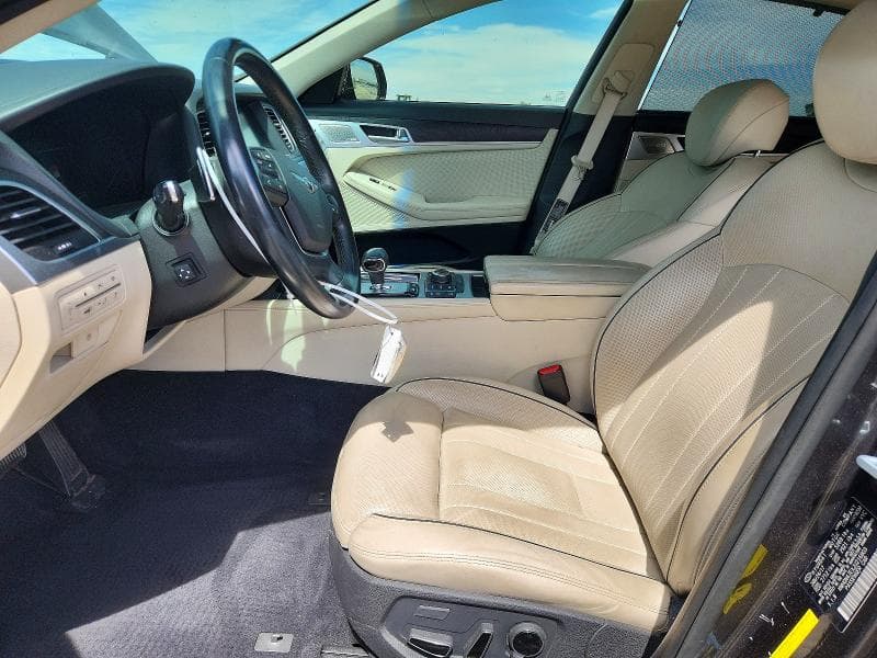 2018 GENESIS G80 3.8 7
