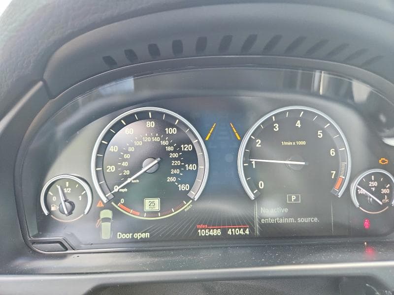 2018 BMW X5 XDR40E 9