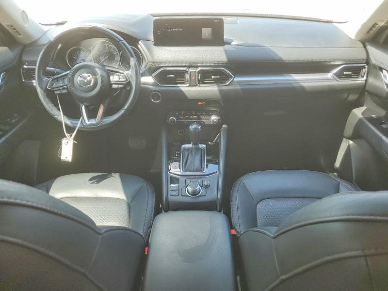 2022 MAZDA CX-5 PREFERRED 8