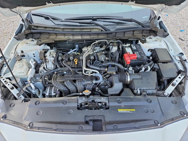 2024 NISSAN ALTIMA SR 11