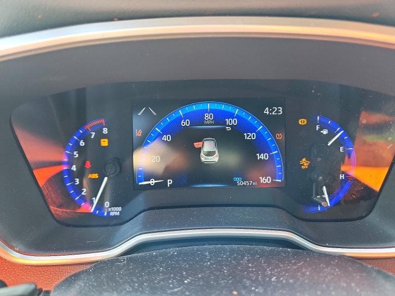 2020 TOYOTA COROLLA XSE 9