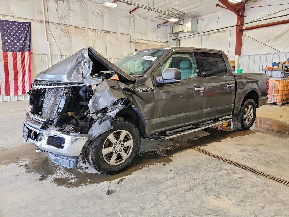 2019 FORD F150 SUPERCREW - 1