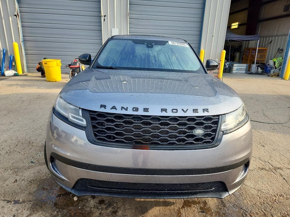 2020 LAND ROVER RANGE ROVER VELAR S 5