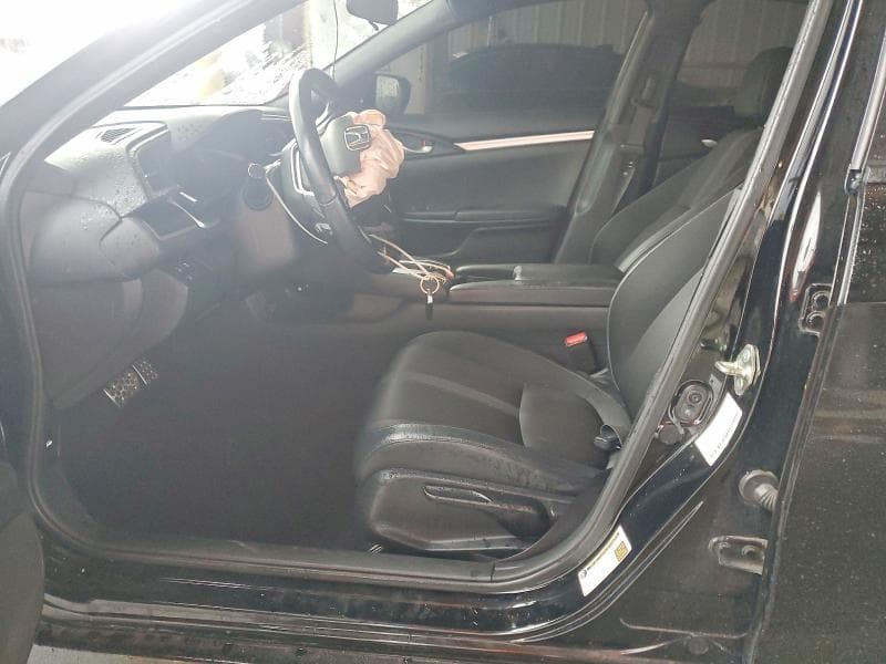 2019 HONDA CIVIC SPORT 7