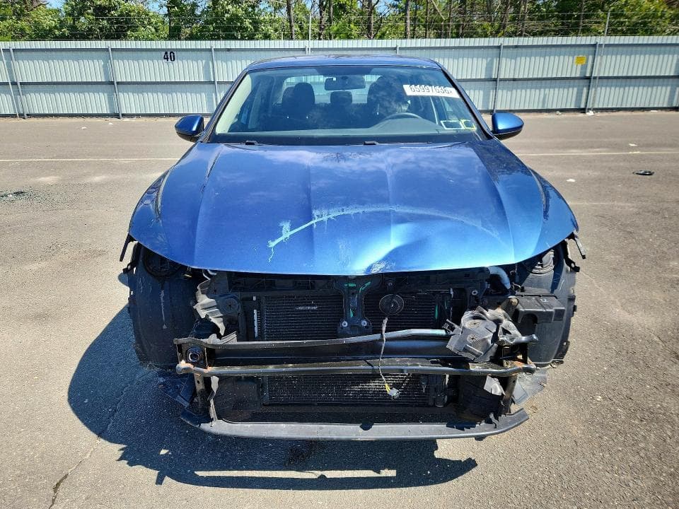 2021 VOLKSWAGEN JETTA S 5