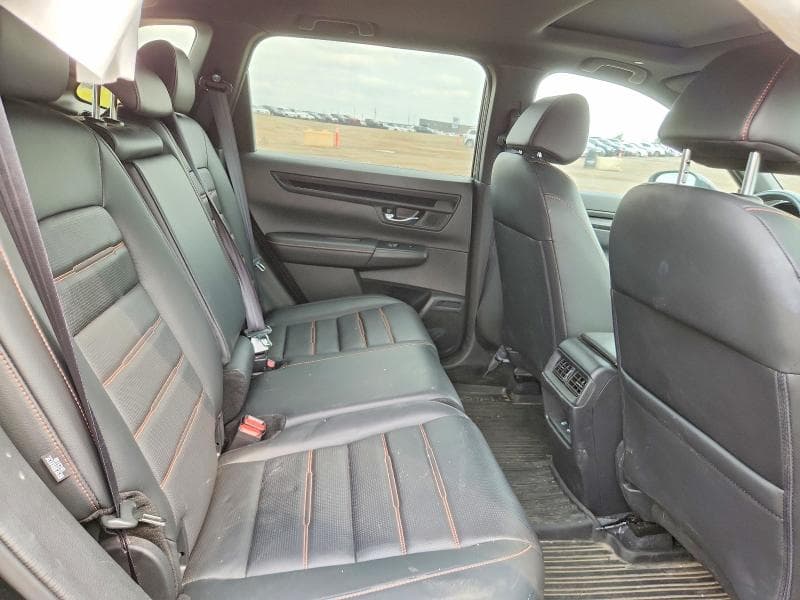 2024 HONDA CR-V EXL 10