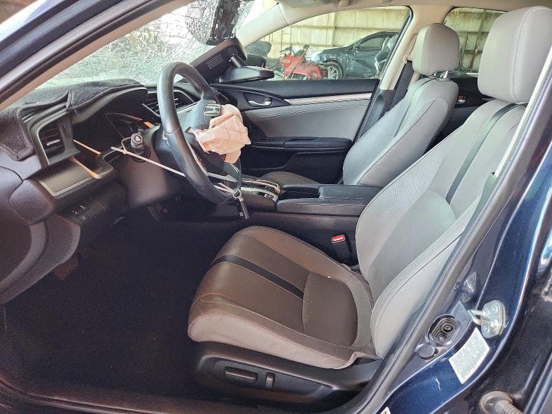 2017 HONDA CIVIC EX-L 7