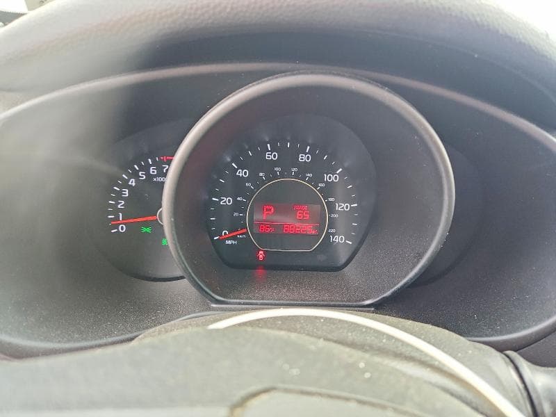 2017 KIA SOUL + 9