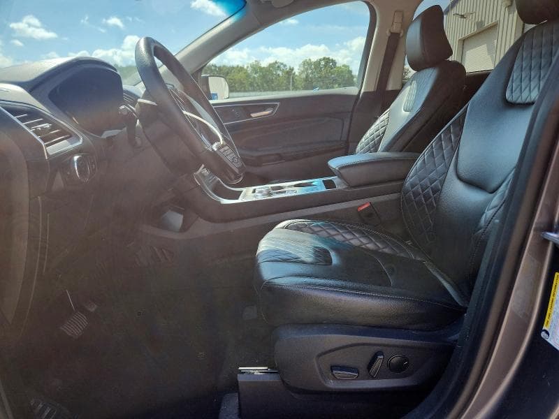 2024 FORD EDGE TITANIUM 7