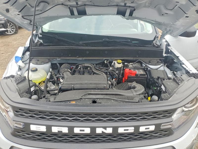 2026 FORD BRONCO SPORT BIG BEND 12