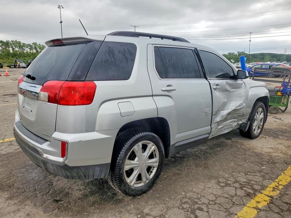 2017 GMC TERRAIN SLE 3