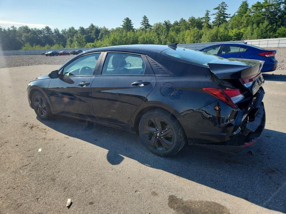 2023 HYUNDAI ELANTRA SEL 2