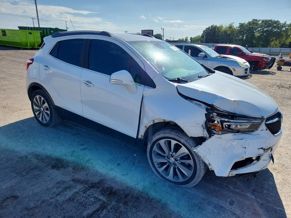 2019 BUICK ENCORE PREFERRED 4