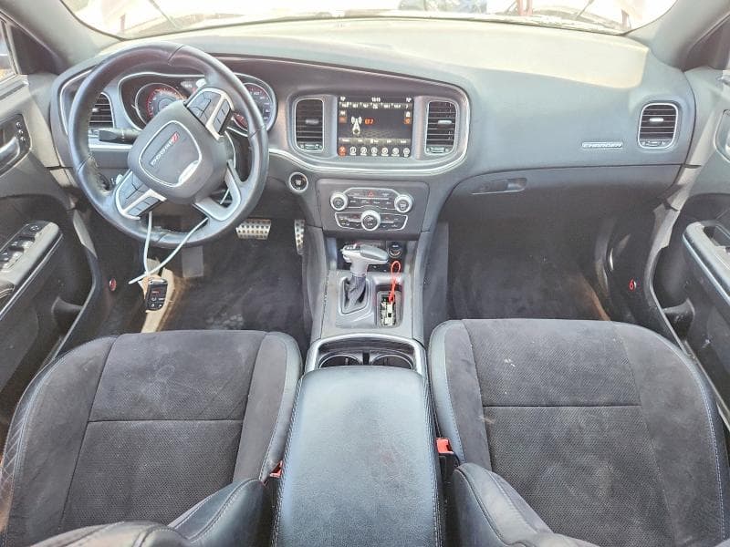 2017 DODGE CHARGER R/T 392 8
