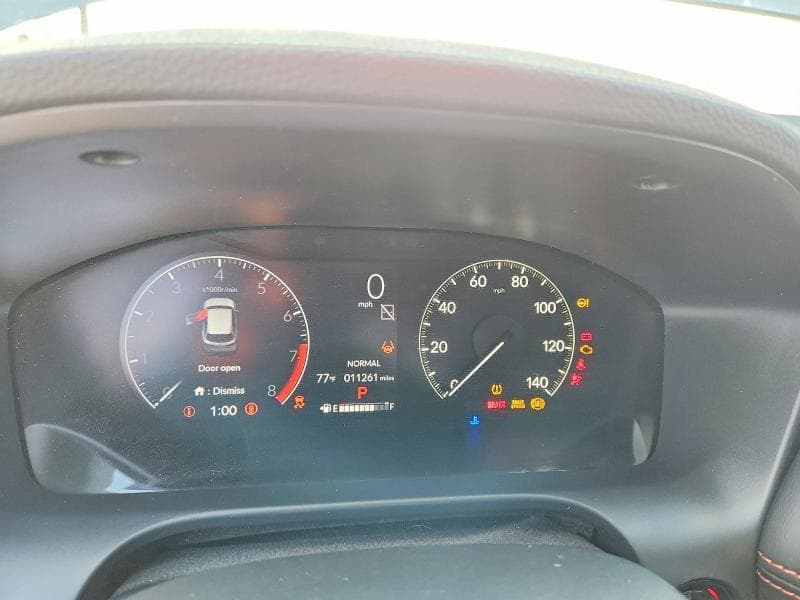 2024 HONDA HR-V SPORT 9