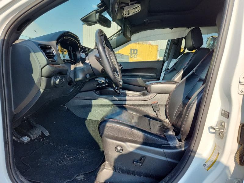 2024 DODGE DURANGO GT 7