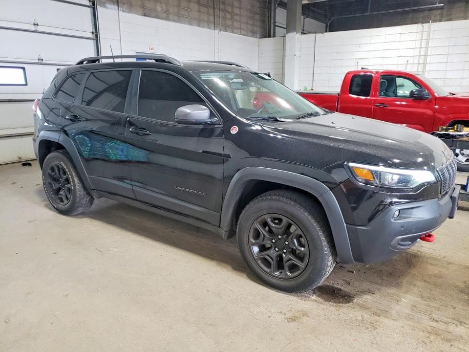 2020 JEEP CHEROKEE TRAILHAWK 4