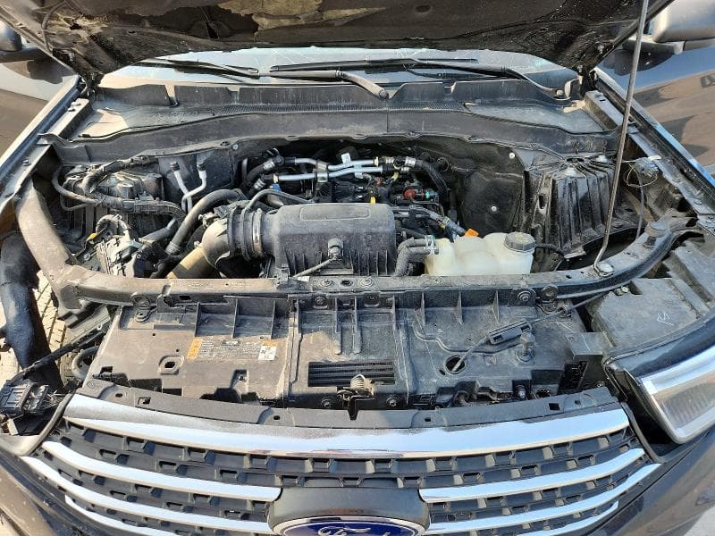 2024 FORD EXPLORER XLT 12