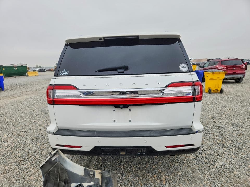 2020 LINCOLN NAVIGATOR RESERVE 6