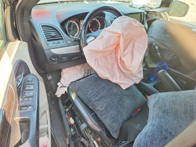 2019 DODGE GRAND CARAVAN GT 8