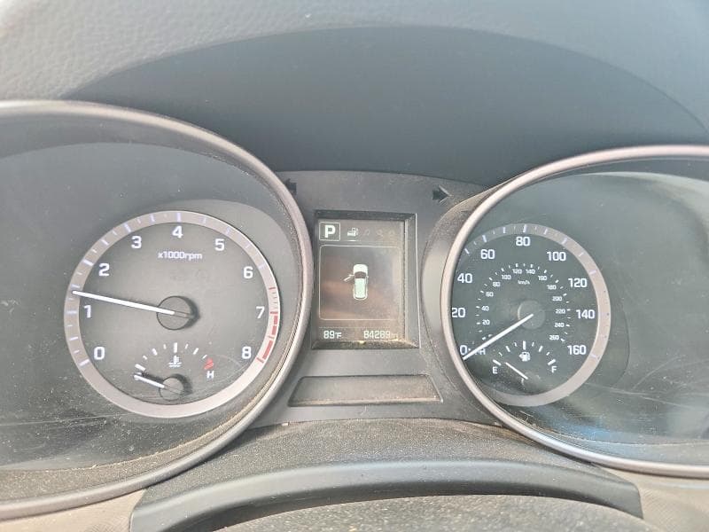 2018 HYUNDAI SANTA FE SPORT 2.4L 9