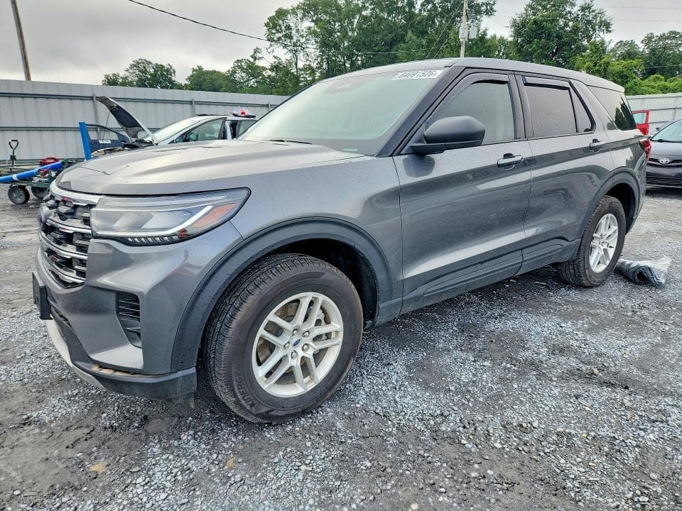 2026 FORD EXPLORER ACTIVE - 1