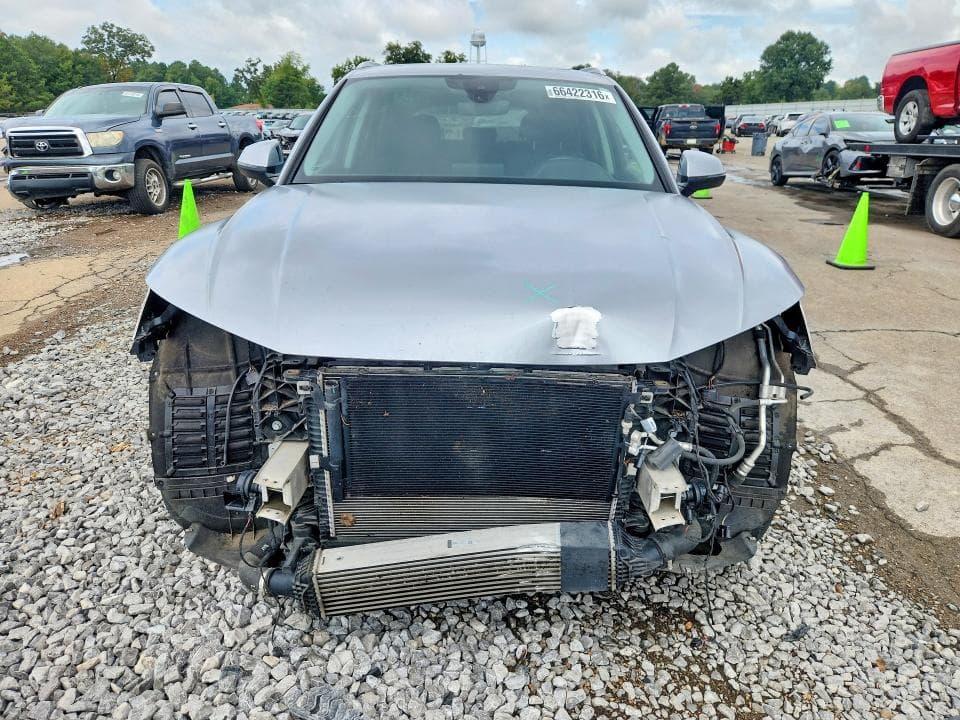 2019 AUDI Q5 PREMIUM PLUS 5