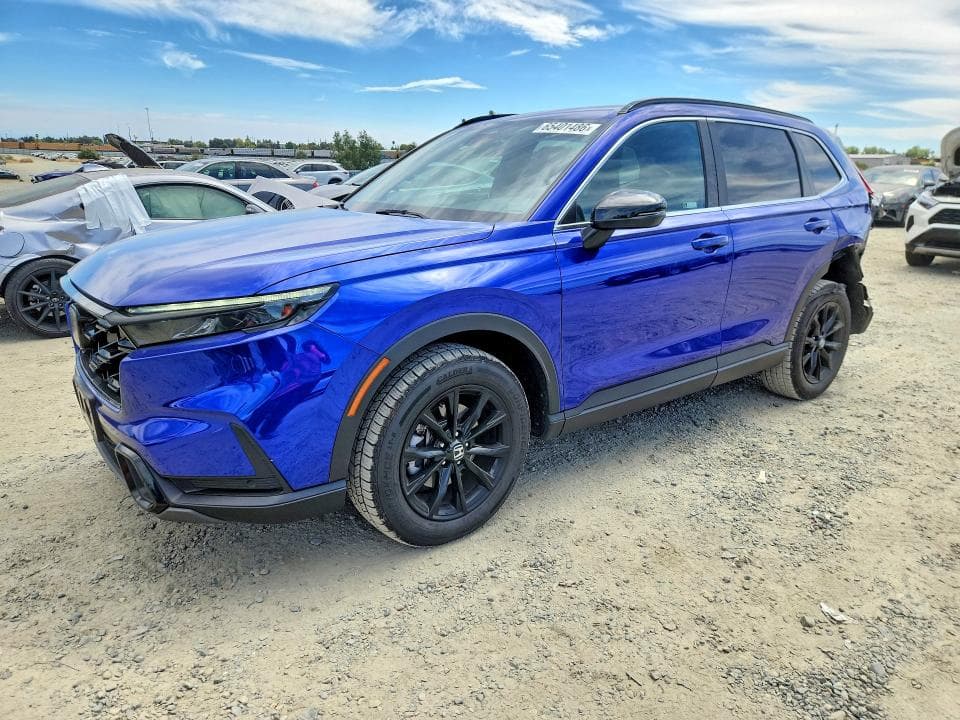 2024 HONDA CR-V SPORT-L - 1