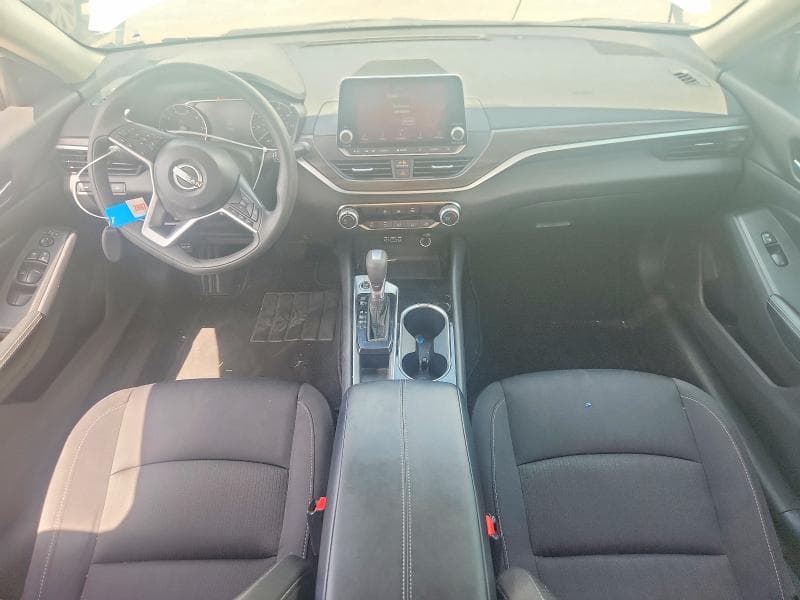 2024 NISSAN ALTIMA SV 8