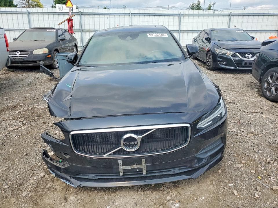 2017 VOLVO S90 T6 MOMENTUM 5