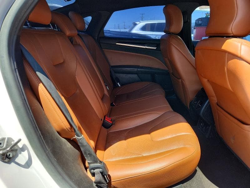 2019 FORD FUSION TITANIUM 10