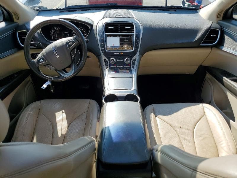 2017 LINCOLN MKX RESERVE 8