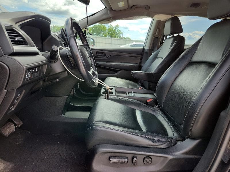 2022 HONDA ODYSSEY EXL 7