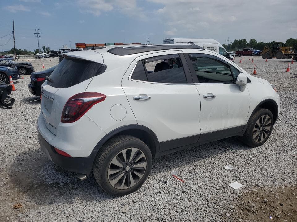 2017 BUICK ENCORE PREFERRED II 3