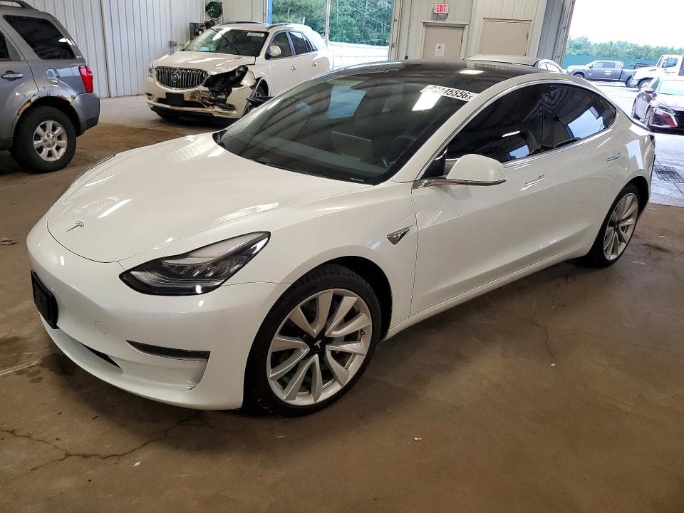 2020 TESLA MODEL 3 - 1