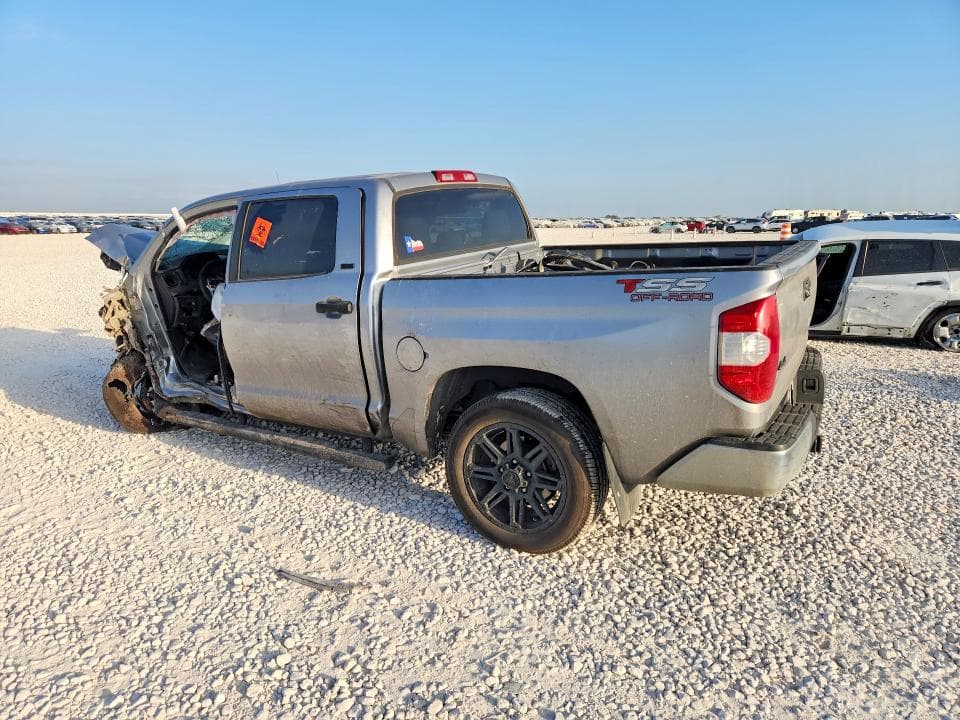 2019 TOYOTA TUNDRA CREWMAX SR5 2
