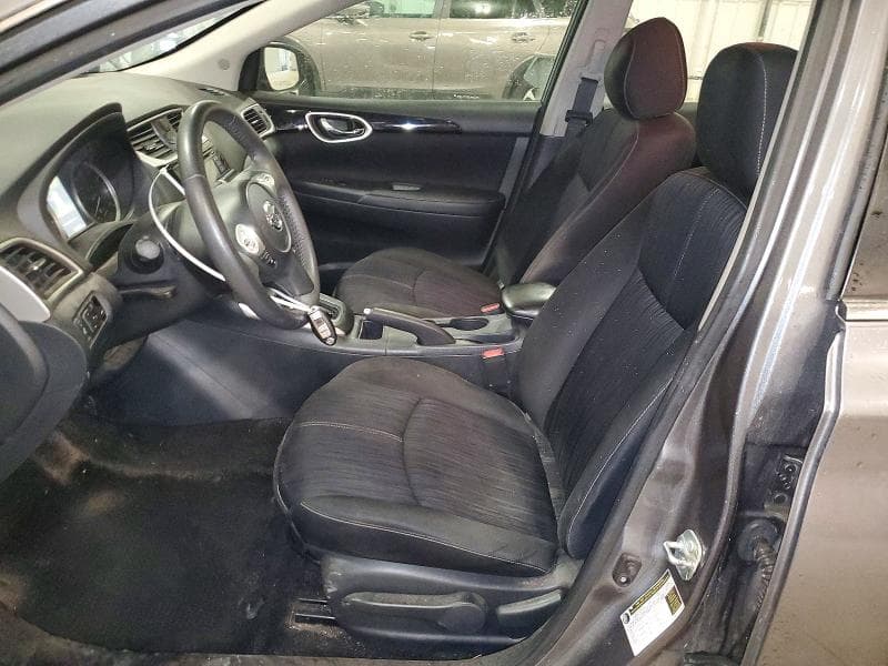 2017 NISSAN SENTRA SV 7