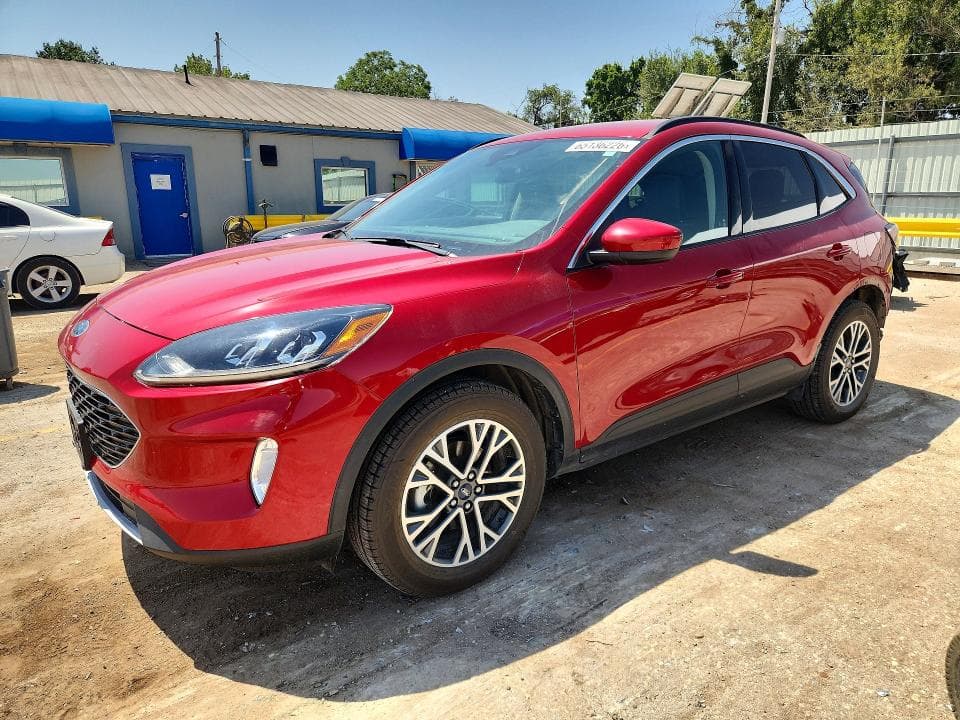 2020 FORD ESCAPE SEL - 1